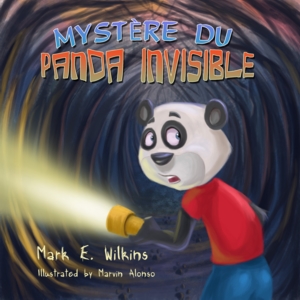 le panda invisible